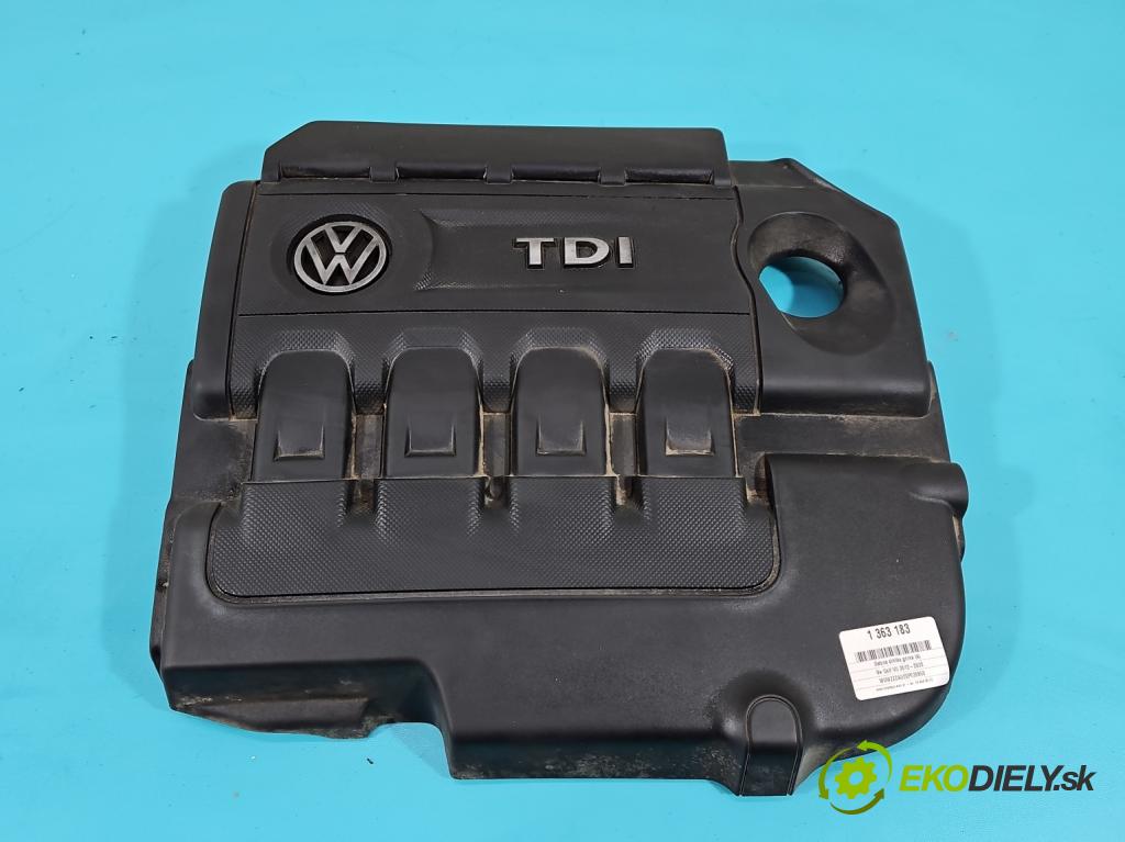 Vw Golf VII 2012-2020 1.6 tdi 105 HP automatic 77 kW 1598 cm3 5- kryt motora horní: 04L103954Q