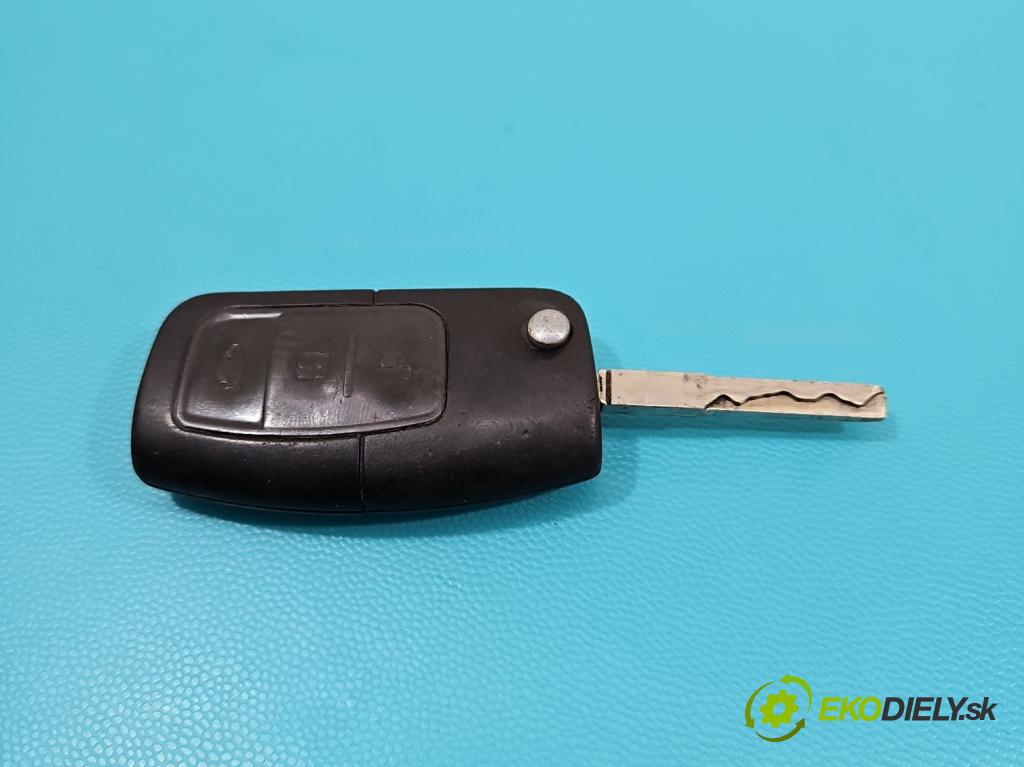 Ford Focus Mk2 2004-2011 1.8 TDCI 116 HP manual 85 kW 1753 cm3 5- Spínačka 3M51-3F880-AD (Spínacie skrinky a kľúče)