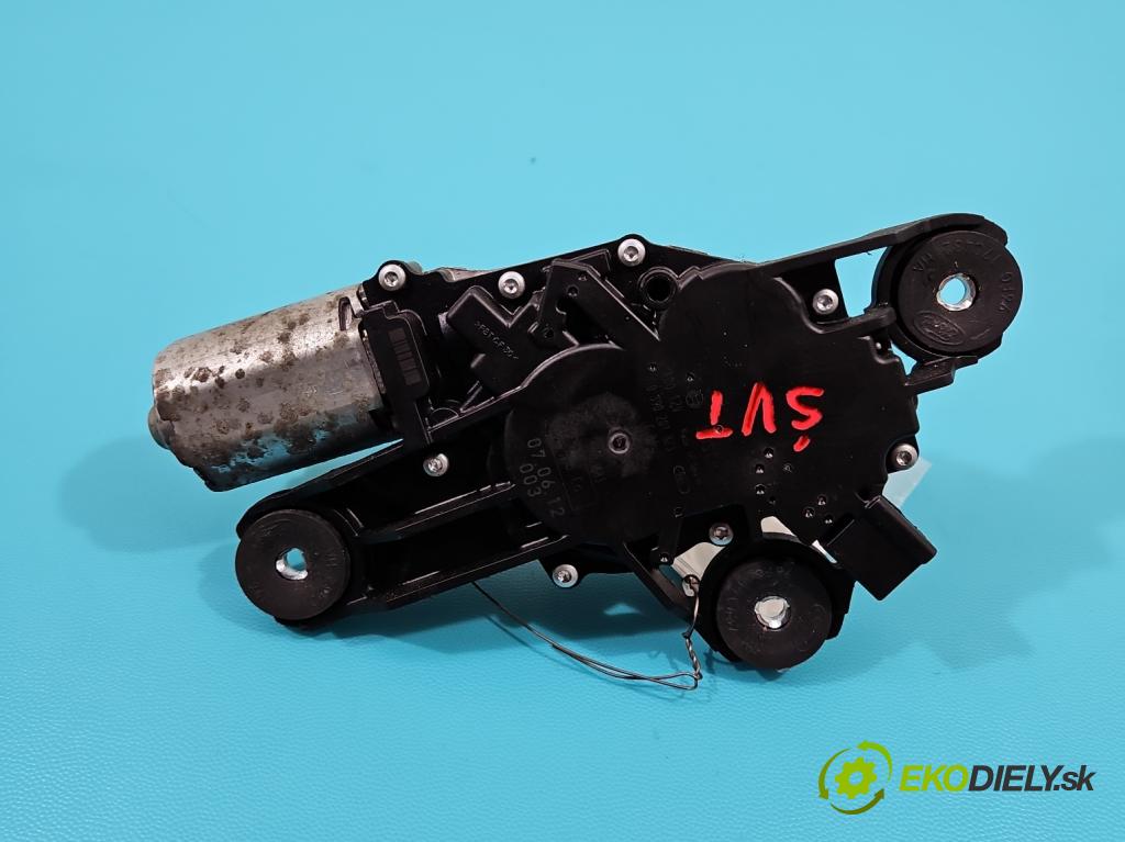 Ford Focus Mk2 2004-2011 1.8 TDCI 116 hp manual 85 kW 1753 cm3 5- motor stěrače zadní 0390201823