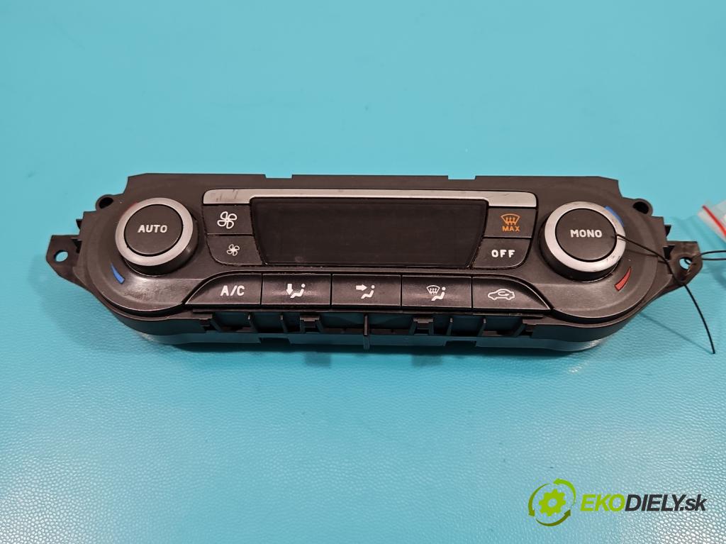 Ford Focus Mk2 2004-2011 1.8 TDCI 116 HP manual 85 kW 1753 cm3 5- panel kúrenia 7M5T18C612AC