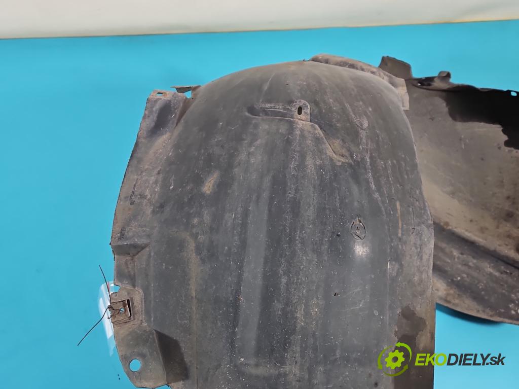 Ford Focus Mk2 2004-2011 1.8 TDCI 116 hp manual 85 kW 1753 cm3 5- blatník: přední pravé