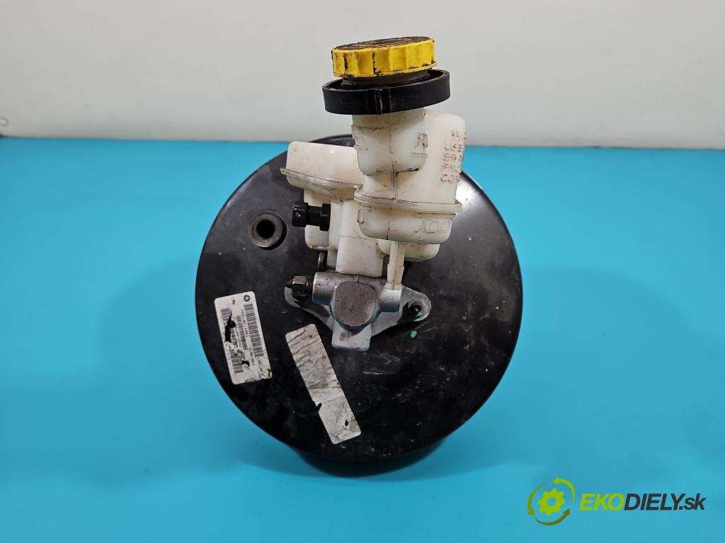 Jeep Compass I 2006-2016 2.4 16V 170 HP automatic 125 kW 2359 cm3 5- servo brzdové P05105149AI