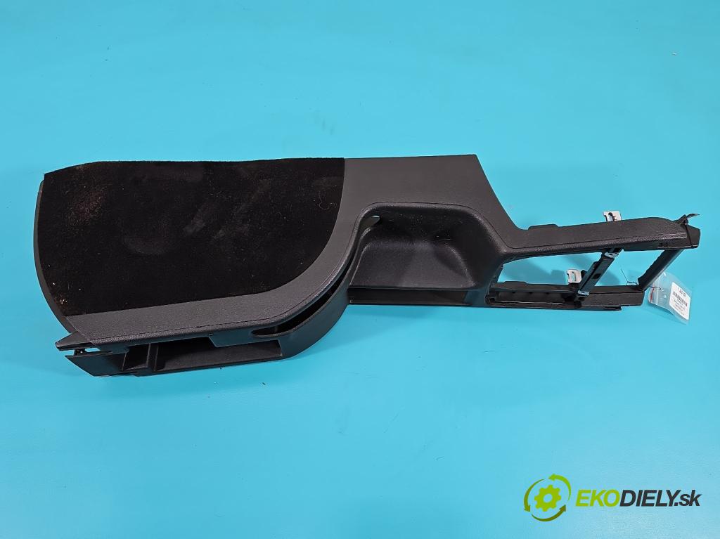 Skoda Superb II 2008-2015 2.0 TDI 140 HP manual 103 kW 1968 cm3 4- operadlo 3T0863241D (Lakťové opierky)