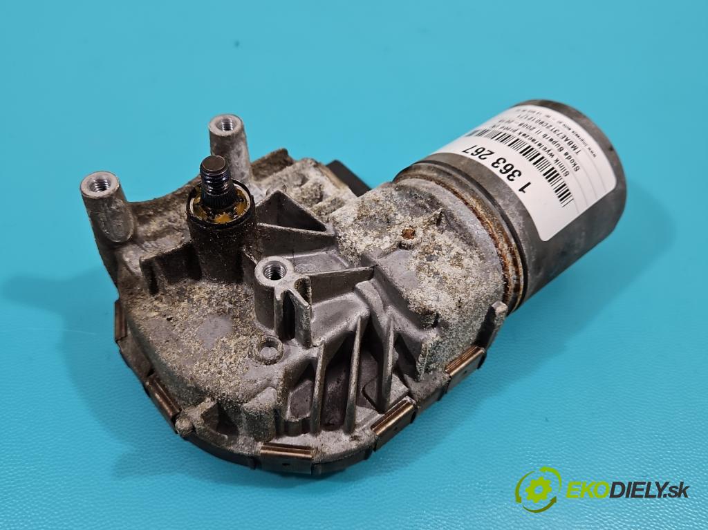 Skoda Superb II 2008-2015 2.0 TDI 140 hp manual 103 kW 1968 cm3 4- motor stěračů přední 1397220658