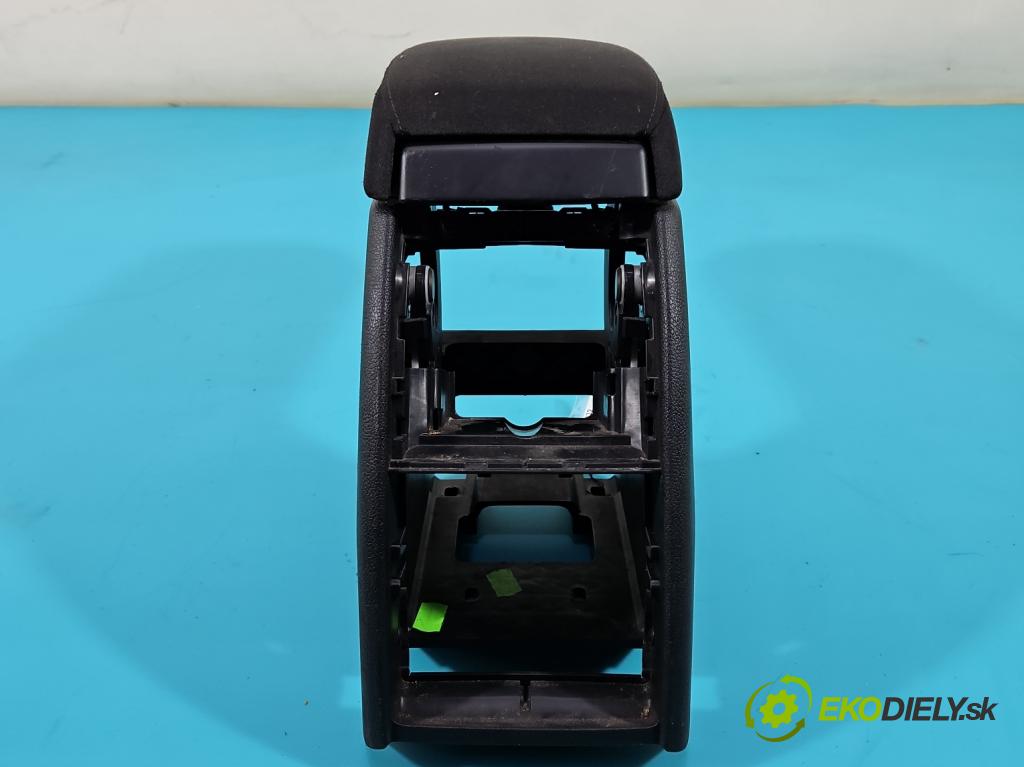 Skoda Superb II 2008-2015 2.0 TDI 140 HP manual 103 kW 1968 cm3 4- operadlo  (Lakťové opierky)