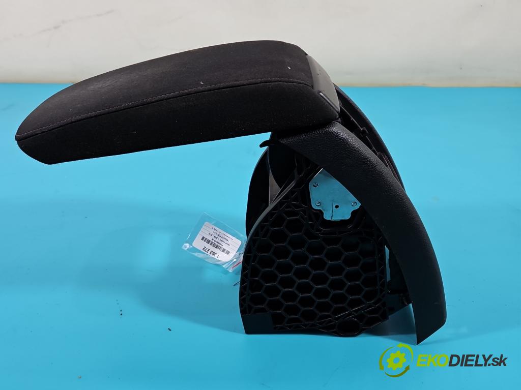 Skoda Superb II 2008-2015 2.0 TDI 140 HP manual 103 kW 1968 cm3 4- operadlo  (Lakťové opierky)