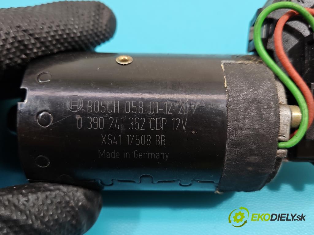 Ford Focus Mk1 1998-2004 1.8 tddi 90 hp manual 66 kW 1753 cm3 5- motor stěračů přední 0390241362