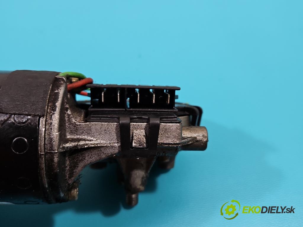 Ford Focus Mk1 1998-2004 1.8 tddi 90 hp manual 66 kW 1753 cm3 5- motor stěračů přední 0390241362