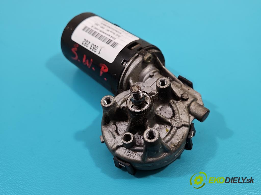 Ford Focus Mk1 1998-2004 1.8 tddi 90 hp manual 66 kW 1753 cm3 5- motor stěračů přední 0390241362