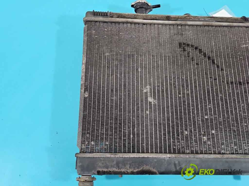 Kia Rio I 1999-2005 1.3 75 hp manual 55 kW 1343 cm3 5- Chladič vody  (Chladiče vody)