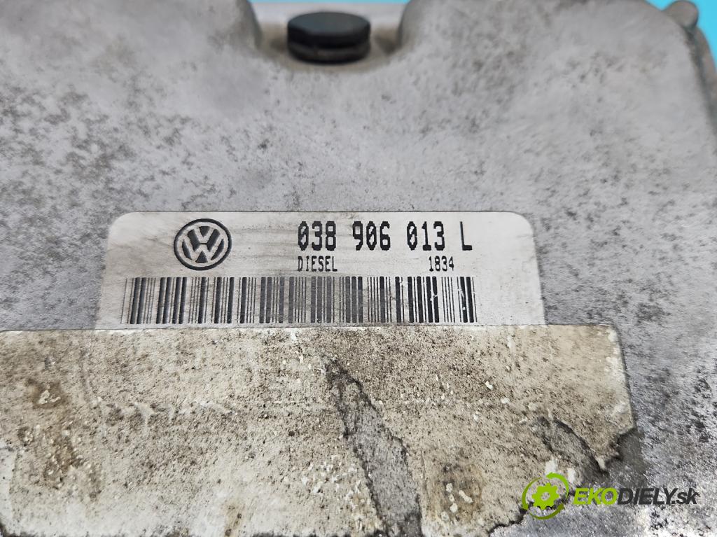 Seat Arosa 1.7 sdi 60 hp manual 44 kW 1716 cm3 3- řídící jednotka motoru 038906013L