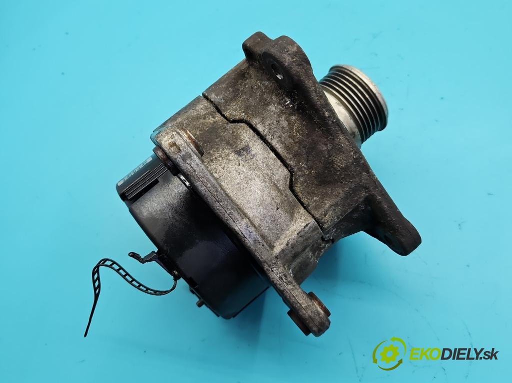 Seat Arosa 1.7 sdi 60 hp manual 44 kW 1716 cm3 3- Alternator 012332092S (Alternátory)