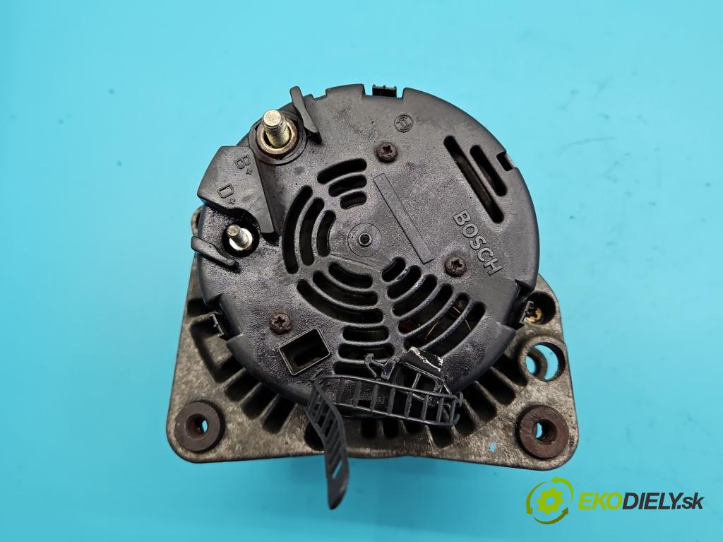 Seat Arosa 1.7 sdi 60 hp manual 44 kW 1716 cm3 3- Alternator 012332092S (Alternátory)