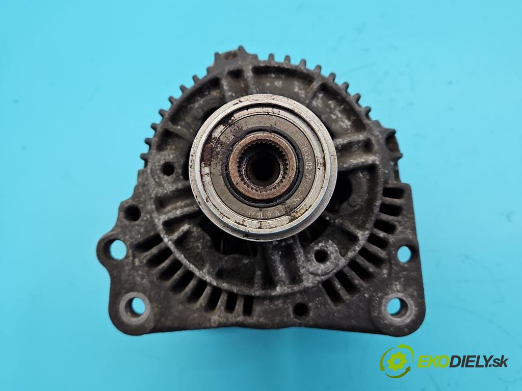 Seat Arosa 1.7 sdi 60 hp manual 44 kW 1716 cm3 3- Alternator 012332092S (Alternátory)