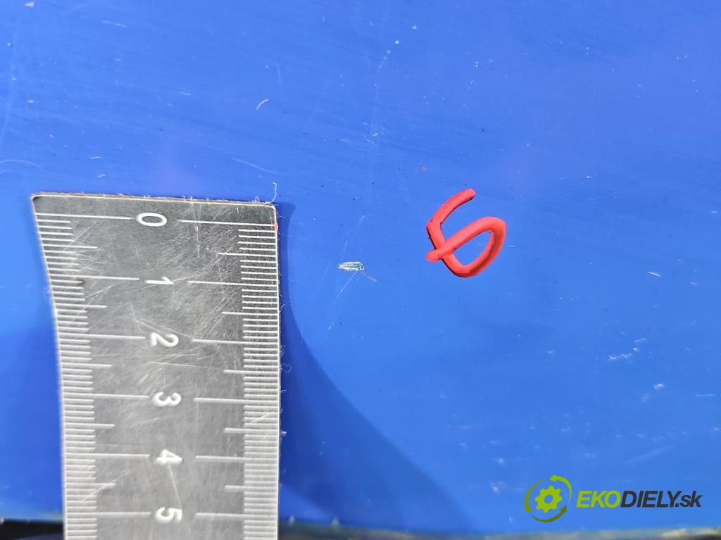 Seat Arosa 1.7 sdi 60 hp manual 44 kW 1716 cm3 3- zadní kufrové dveře  (Zadní kapoty)