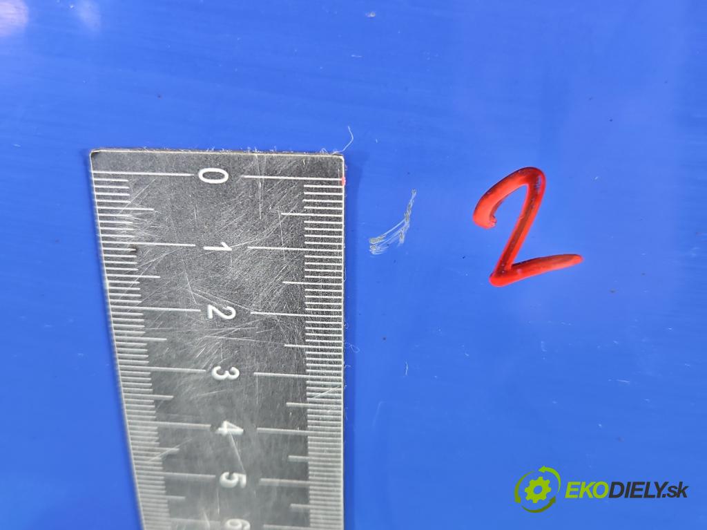 Seat Arosa 1.7 sdi 60 hp manual 44 kW 1716 cm3 3- zadní kufrové dveře  (Zadní kapoty)