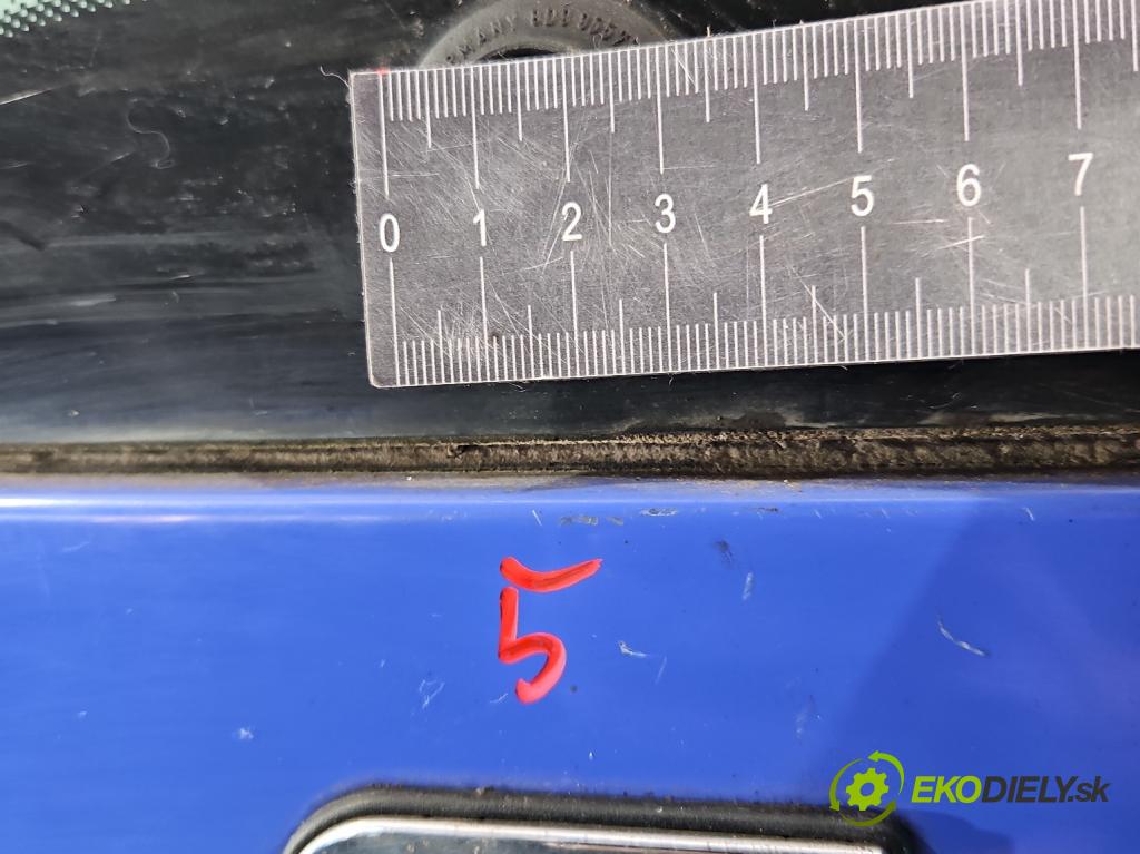 Seat Arosa 1.7 sdi 60 hp manual 44 kW 1716 cm3 3- zadní kufrové dveře  (Zadní kapoty)