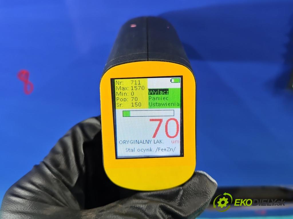 Seat Arosa 1.7 sdi 60 hp manual 44 kW 1716 cm3 3- zadní kufrové dveře  (Zadní kapoty)