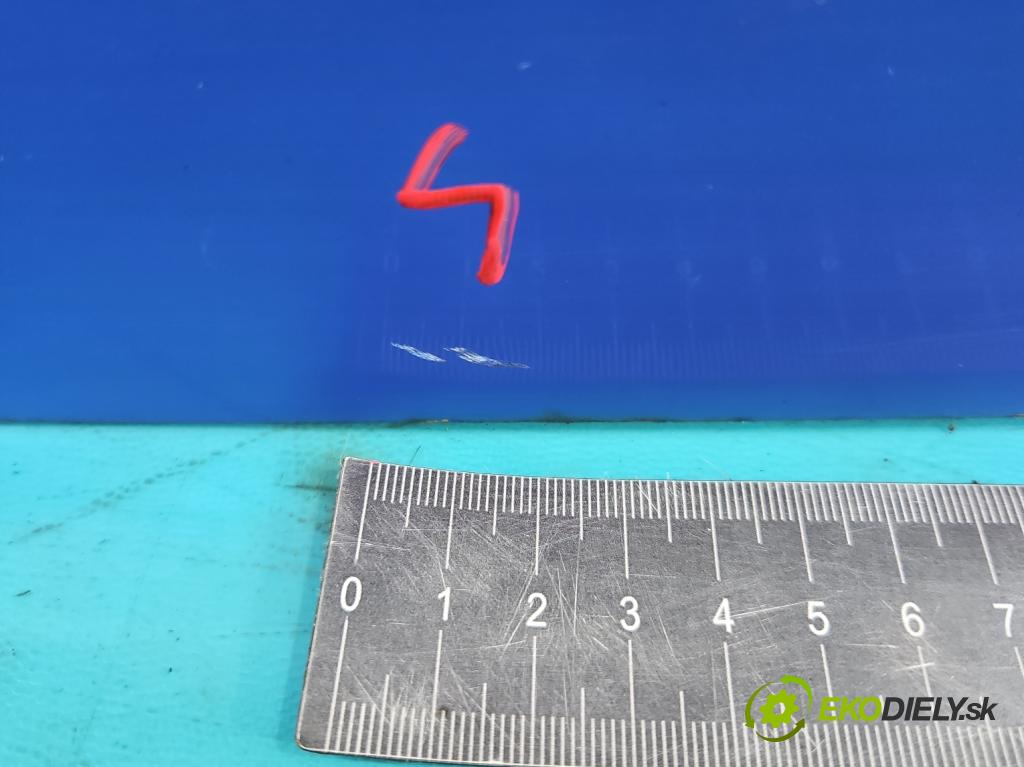 Seat Arosa 1.7 sdi 60 hp manual 44 kW 1716 cm3 3- zadní kufrové dveře  (Zadní kapoty)