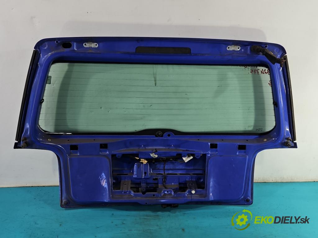 Seat Arosa 1.7 sdi 60 hp manual 44 kW 1716 cm3 3- zadní kufrové dveře  (Zadní kapoty)