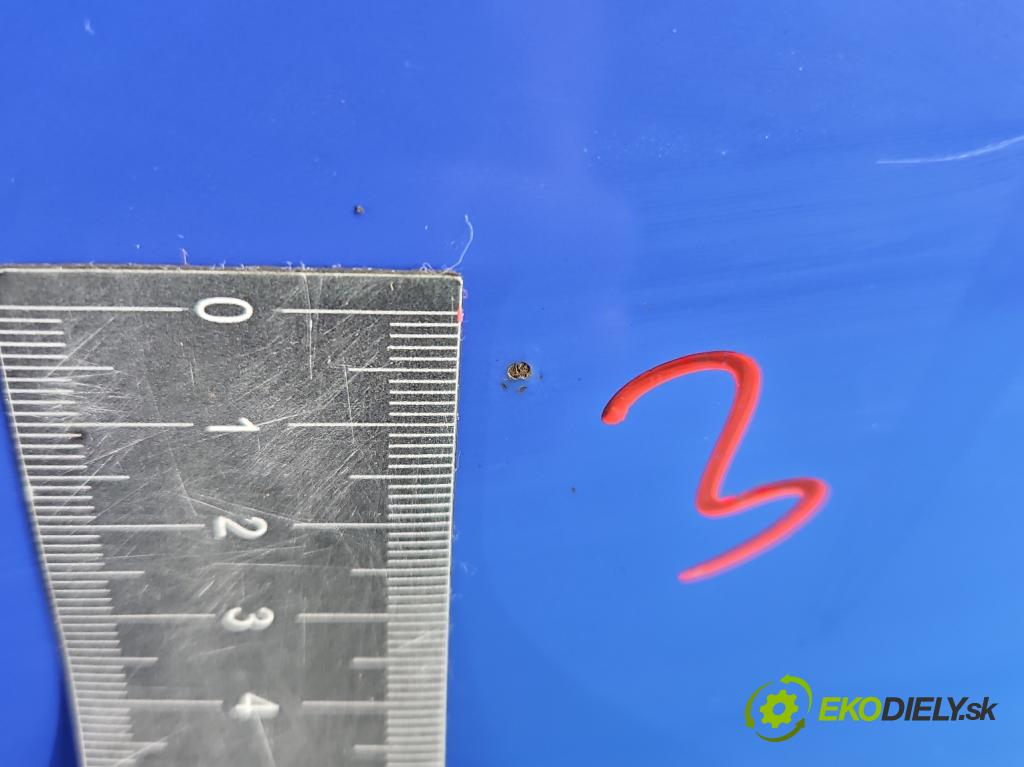 Seat Arosa 1.7 sdi 60 hp manual 44 kW 1716 cm3 3- zadní kufrové dveře  (Zadní kapoty)