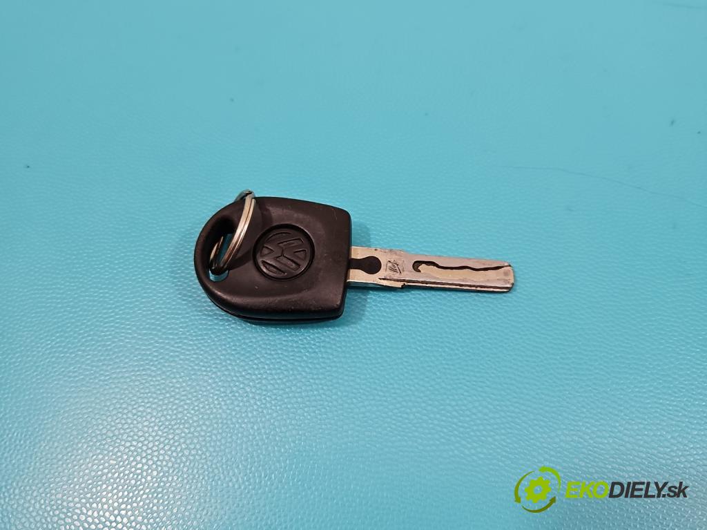Vw Lupo 1.4 16V 75 HP manual 55 kW 1390 cm3 3- Spínačka 357905851F (Spínacie skrinky a kľúče)