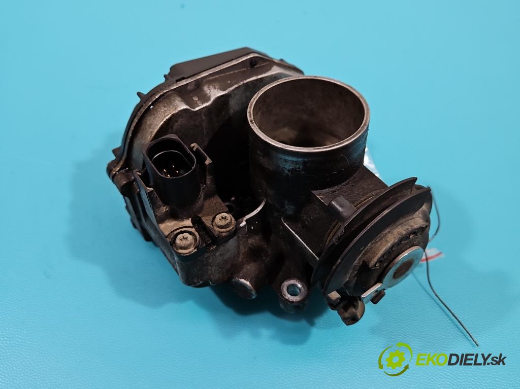 Vw Lupo 1.4 16V 75 HP manual 55 kW 1390 cm3 3- klapka 036133064D (Škrtiace klapky)