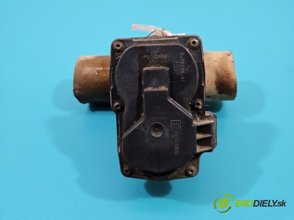 Vw Caddy III 2K 2003-2020 2.0 tdi 102 HP manual 75 kW 1968 cm3 5- klapka 52812801 (Škrtiace klapky)