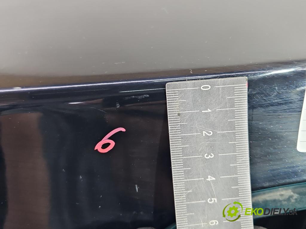 Renault Fluence 1.6 16V 114 hp manual 84 kW 1598 cm3 4- zadní kufrové dveře  (Zadní kapoty)