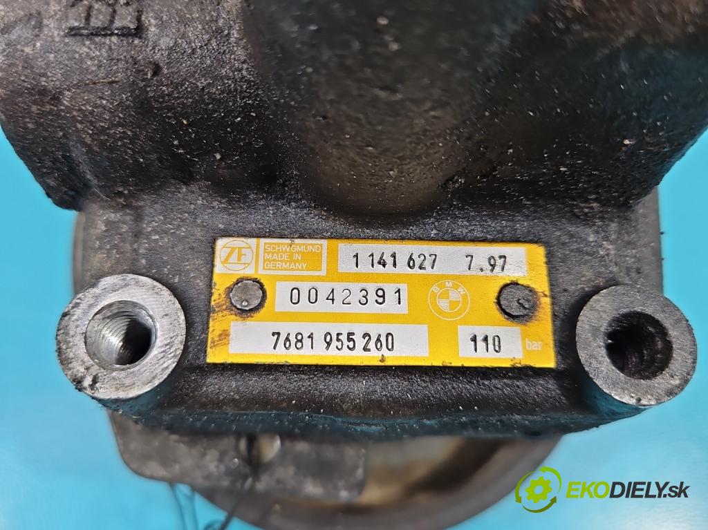 Bmw 3 E36 1991-2000 1.7 tds 90 HP manual 66 kW 1665 cm3 5- čerpadlo posilovač 7681955260 (Servočerpadlá, pumpy riadenia)