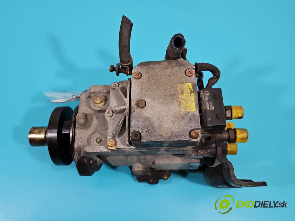 Nissan Almera tino 2.2 TD 114 HP manual 84 kW 2184 cm3 5- čerpadlo vstrekovacia 0470504012 (Vstrekovacie čerpadlá)