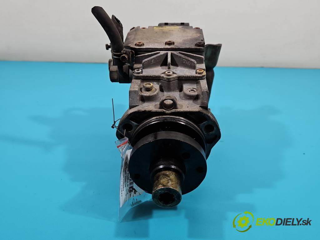 Nissan Almera tino 2.2 TD 114 HP manual 84 kW 2184 cm3 5- čerpadlo vstrekovacia 0470504012 (Vstrekovacie čerpadlá)