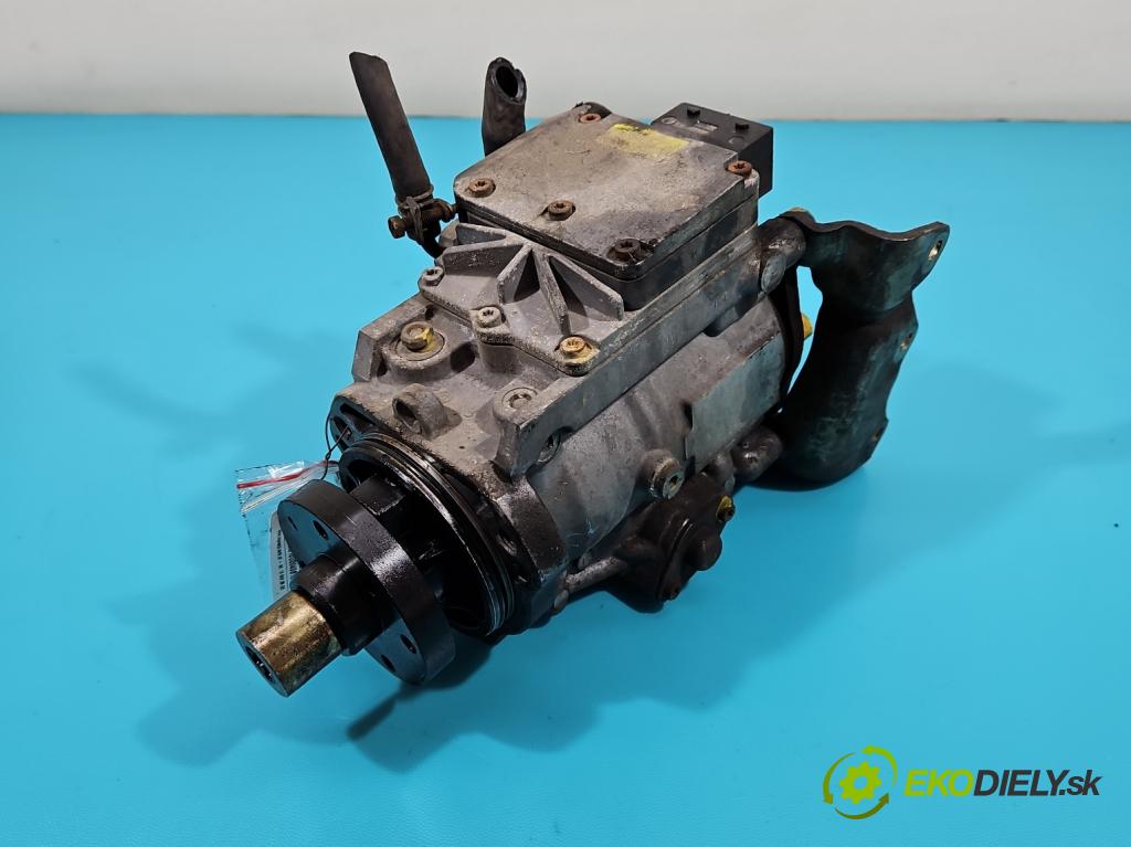 Nissan Almera tino 2.2 TD 114 HP manual 84 kW 2184 cm3 5- čerpadlo vstrekovacia 0470504012 (Vstrekovacie čerpadlá)