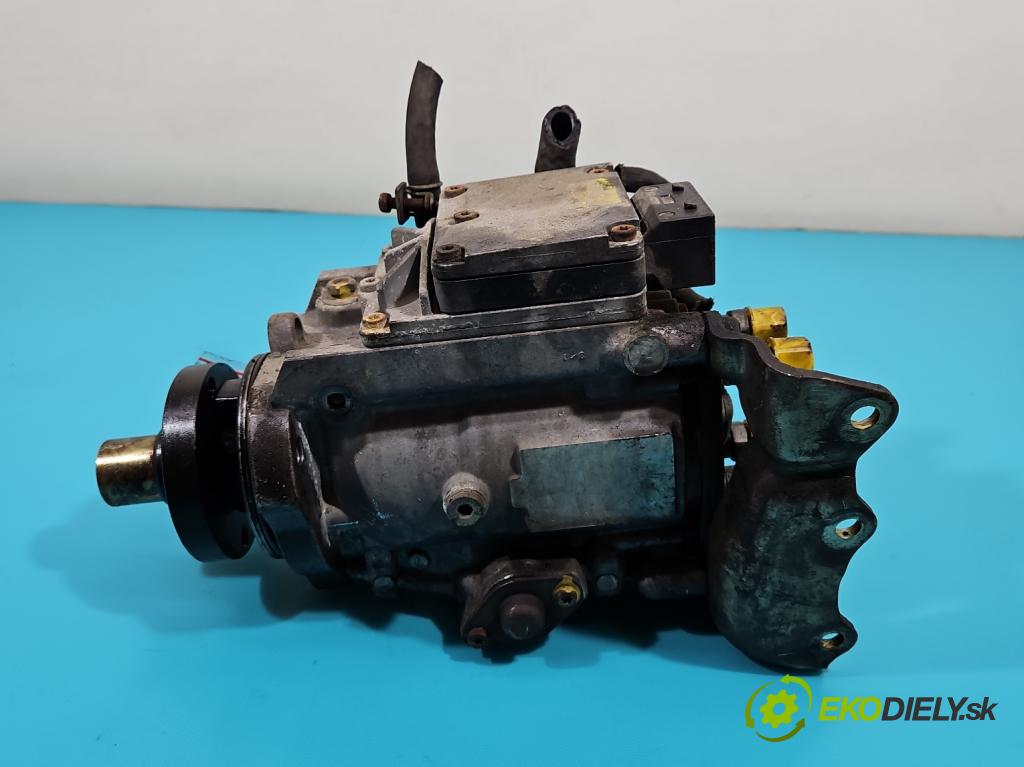 Nissan Almera tino 2.2 TD 114 HP manual 84 kW 2184 cm3 5- čerpadlo vstrekovacia 0470504012 (Vstrekovacie čerpadlá)