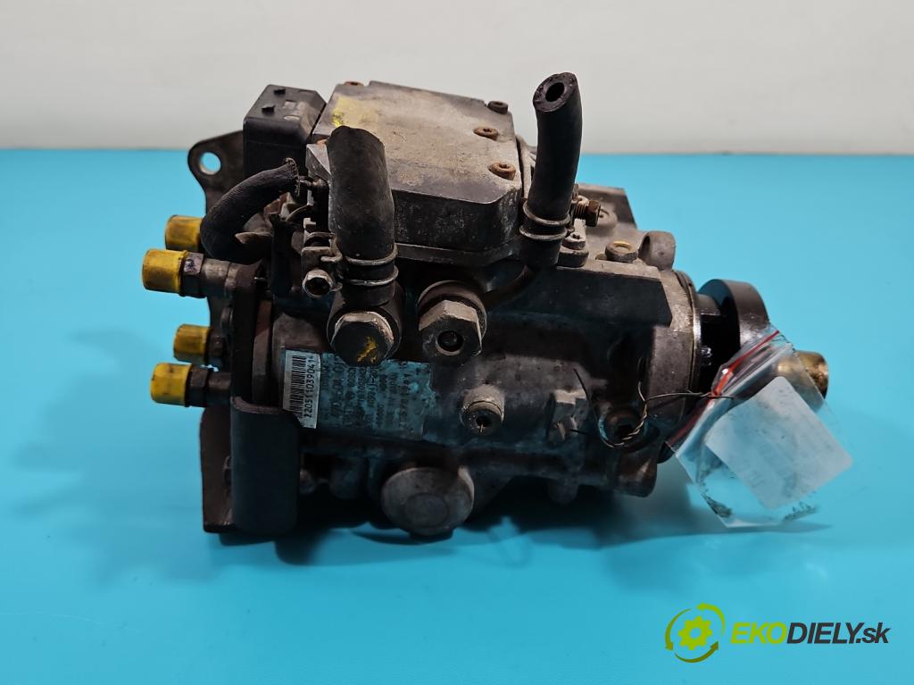 Nissan Almera tino 2.2 TD 114 HP manual 84 kW 2184 cm3 5- čerpadlo vstrekovacia 0470504012 (Vstrekovacie čerpadlá)