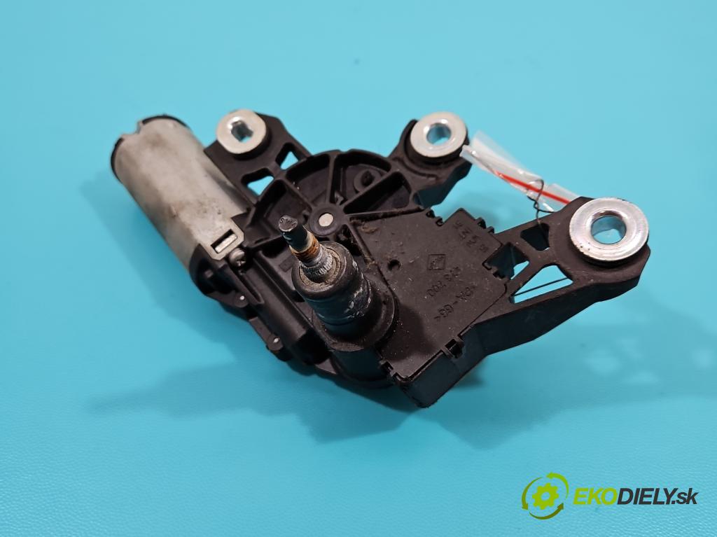 Vw Polo III 6N 1994-2001 1.4 tdi 75 hp manual 55 kW 1422 cm3 5- motor stěrače zadní 6X0955711F