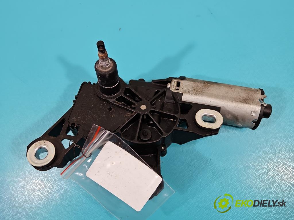 Vw Polo III 6N 1994-2001 1.4 tdi 75 hp manual 55 kW 1422 cm3 5- motor stěrače zadní 6X0955711F