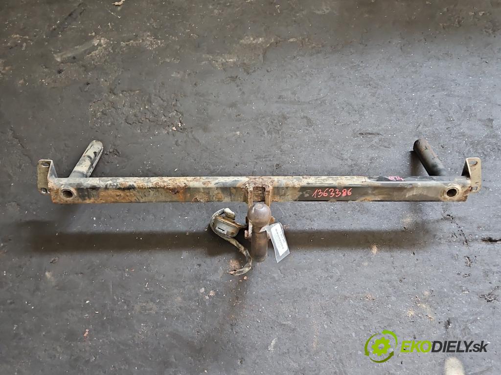 Vw Polo III 6N 1994-2001 1.4 tdi 75 hp manual 55 kW 1422 cm3 5- oko tažné  (Tažná zařízení)