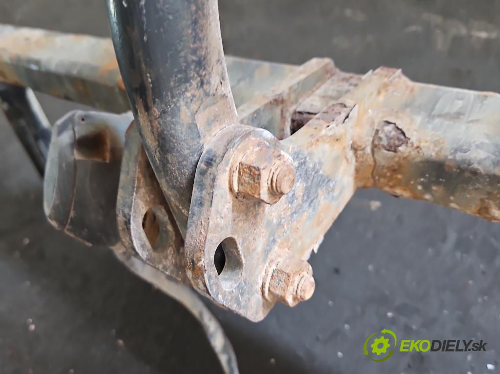 Vw Polo III 6N 1994-2001 1.4 tdi 75 hp manual 55 kW 1422 cm3 5- oko tažné  (Tažná zařízení)