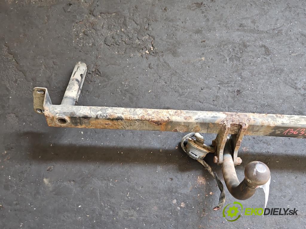 Vw Polo III 6N 1994-2001 1.4 tdi 75 hp manual 55 kW 1422 cm3 5- oko tažné  (Tažná zařízení)