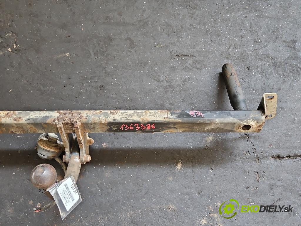 Vw Polo III 6N 1994-2001 1.4 tdi 75 hp manual 55 kW 1422 cm3 5- oko tažné  (Tažná zařízení)