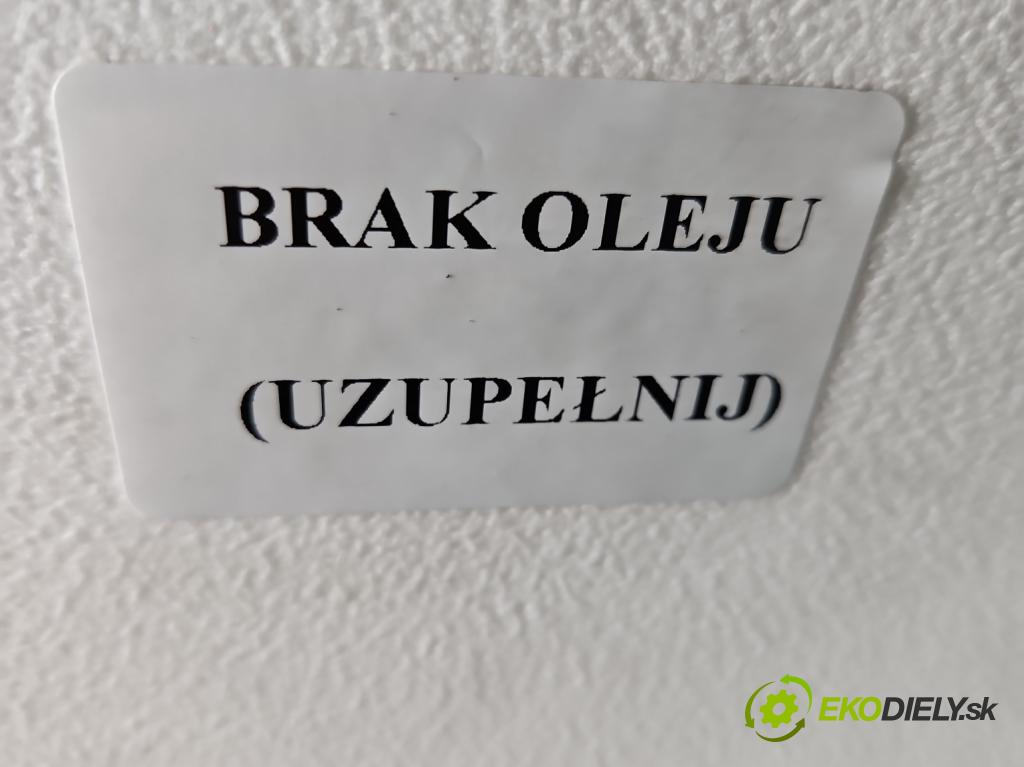 Jeep Compass I 2006-2016 2.4 16V 170 HP automatic 125 kW 2359 cm3 5- prevodovka stupeň,rýchlosť automat P68184240AB