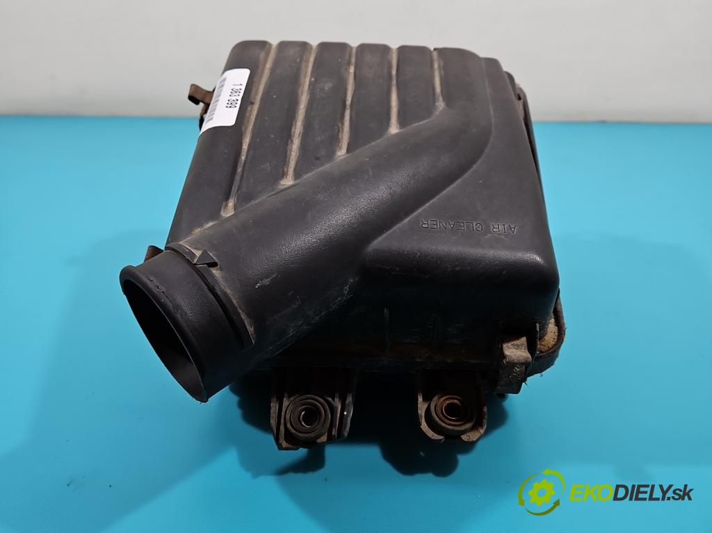 Daewoo Lanos 1.5 16v 99 HP manual 73 kW 1498 cm3 4- obal filtra vzduchu 96182219 (Obaly filtrov vzduchu)