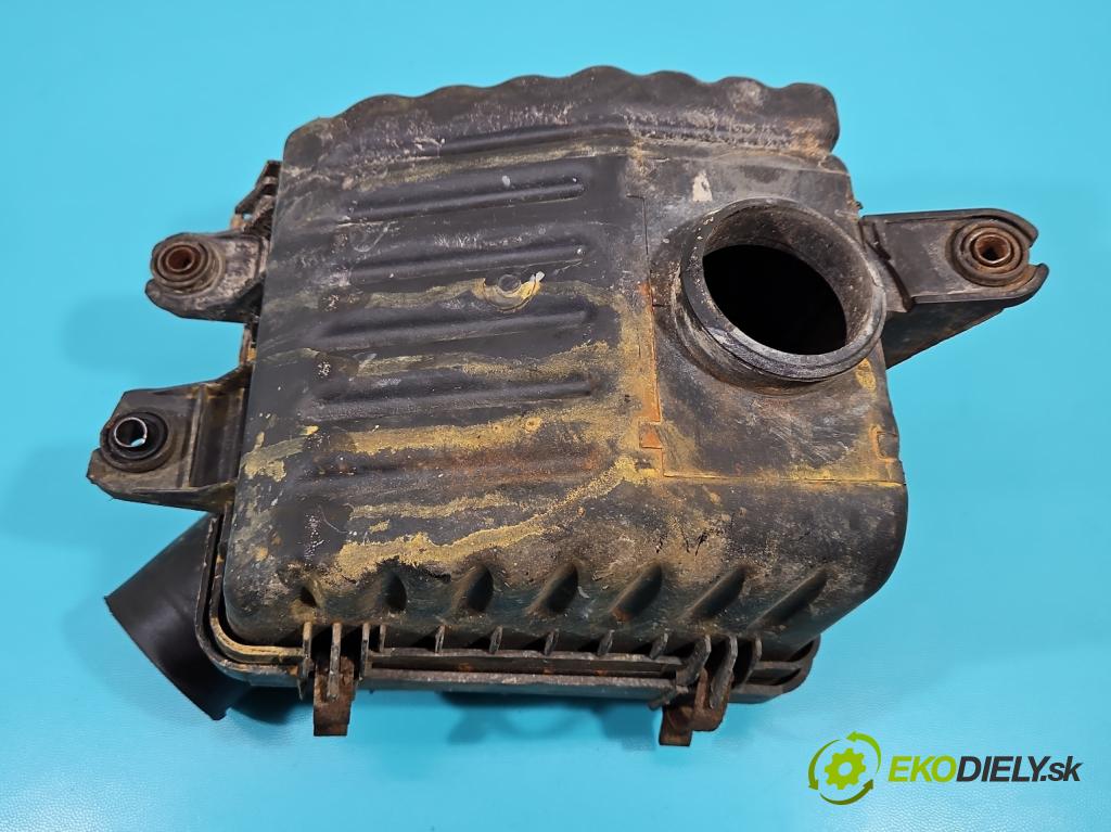 Daewoo Lanos 1.5 16v 99 HP manual 73 kW 1498 cm3 4- obal filtra vzduchu 96182219 (Obaly filtrov vzduchu)