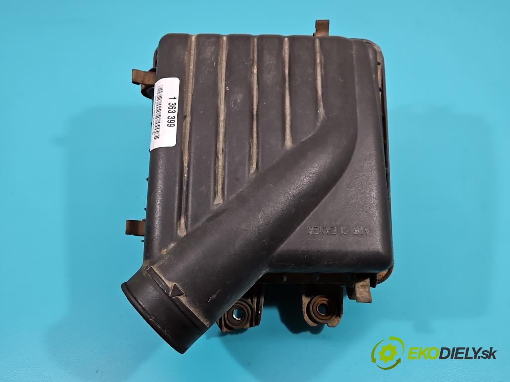 Daewoo Lanos 1.5 16v 99 HP manual 73 kW 1498 cm3 4- obal filtra vzduchu 96182219 (Obaly filtrov vzduchu)