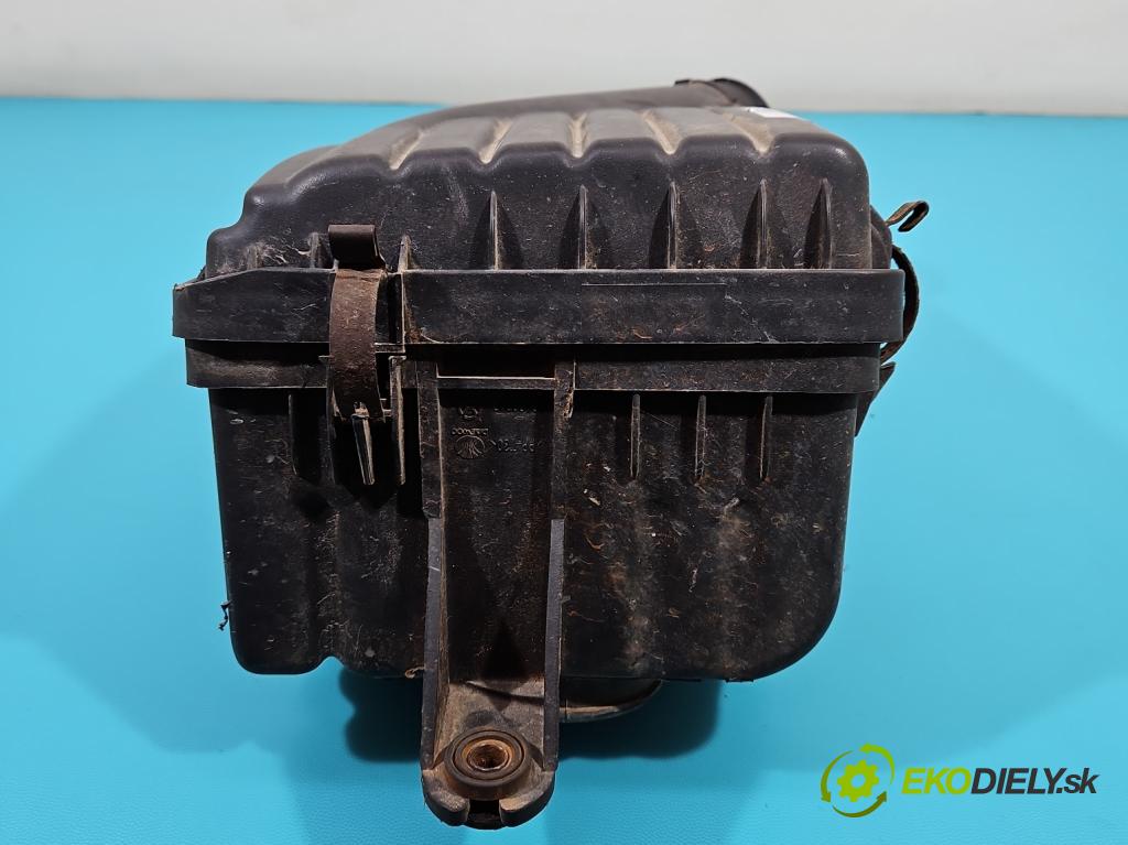 Daewoo Lanos 1.5 16v 99 HP manual 73 kW 1498 cm3 4- obal filtra vzduchu 96182219 (Obaly filtrov vzduchu)