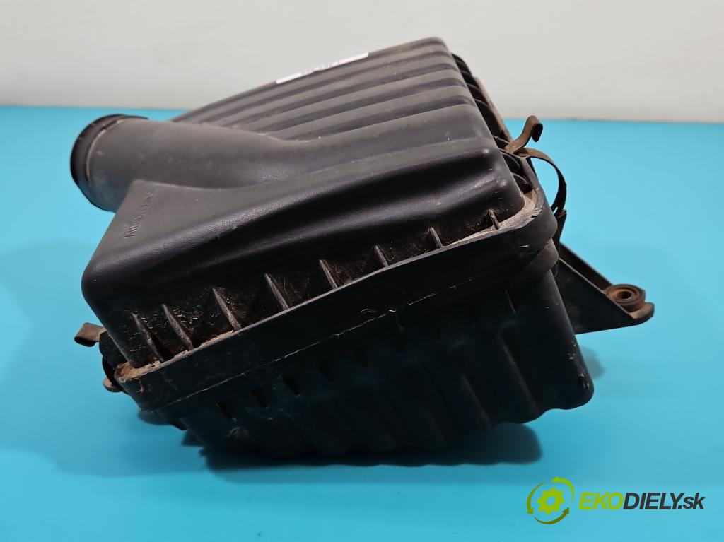 Daewoo Lanos 1.5 16v 99 HP manual 73 kW 1498 cm3 4- obal filtra vzduchu 96182219 (Obaly filtrov vzduchu)