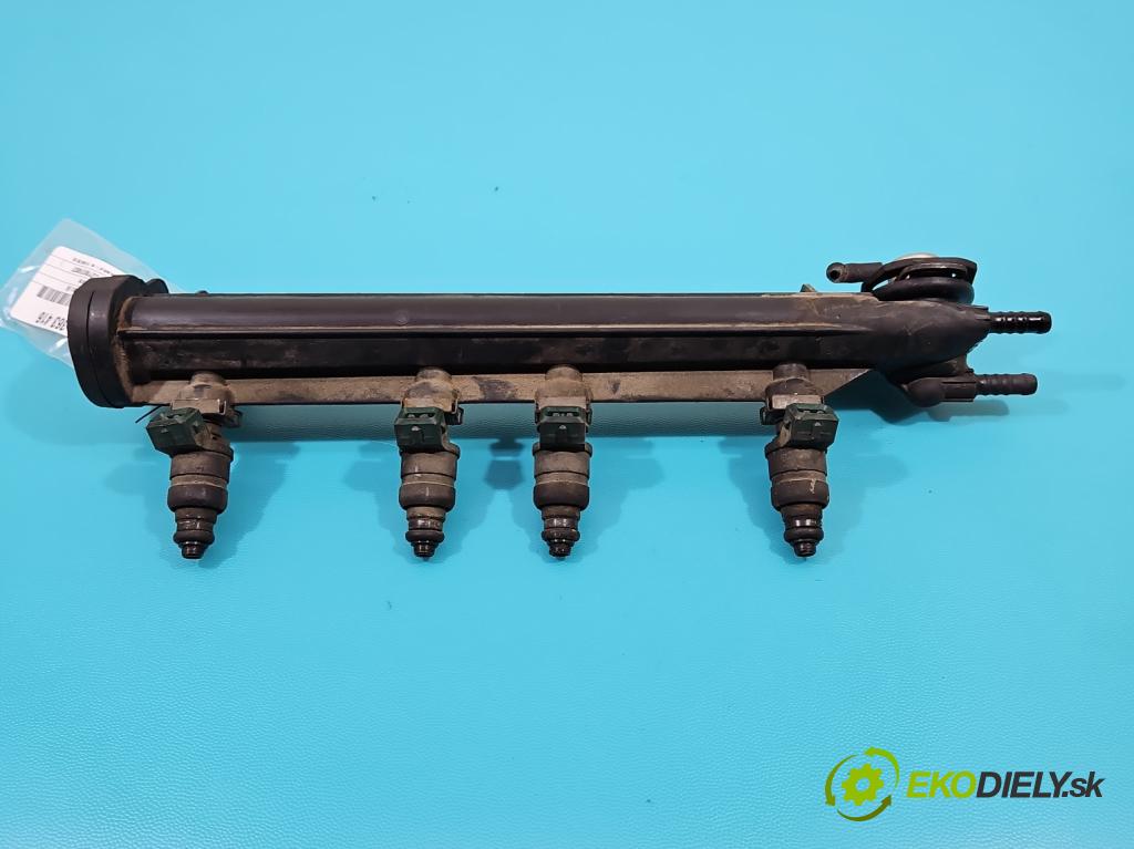 Vw Bora 1.6 8v sr 101 HP manual 74 kW 1595 cm3 4- vstrek 06A133317A (Vstrekovače)