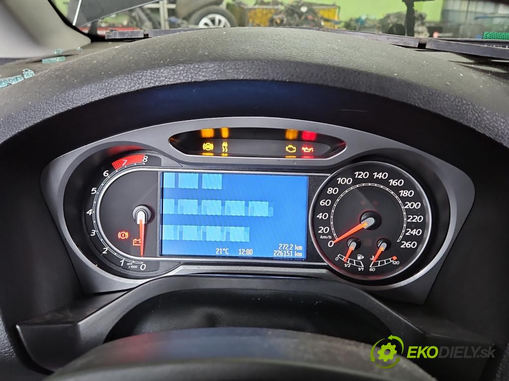 Ford Galaxy Mk2 2006-2015 2.0 16V 145 HP manual 107 kW 1999 cm3 5- prístrojovka/ budíky AM2T-10849-TC (Prístrojové dosky, displeje)