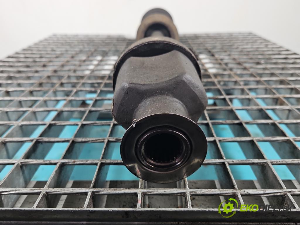 Renault Clio II 1998-2012 1,2.0 8v 58 HP manual 43 kW 1149 cm3 3- poloos pravé  (Poloosy)